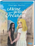 Cover: Die Neapolitanische Saga 1: Meine geniale Freundin - Carlsen Comics
