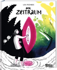 Abbildung von: Der Zeitraum - Carlsen Comics