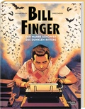Cover: Bill Finger - Carlsen Comics