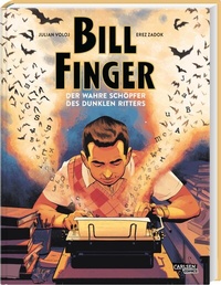 Abbildung von: Bill Finger - Carlsen Comics