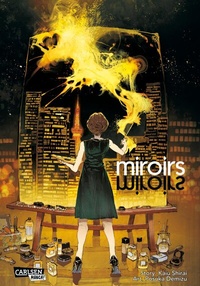 Abbildung von: Miroirs - Carlsen Manga