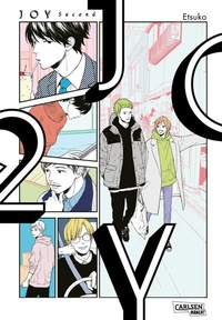 Abbildung von: Joy Second - Carlsen Manga