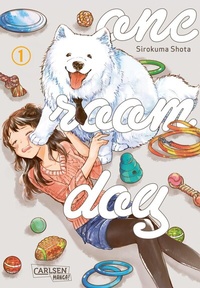 Abbildung von: One Room Dog 1 - Carlsen Manga