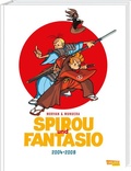 Cover: Spirou und Fantasio Gesamtausgabe 17: 2004-2008 - Carlsen Comics