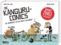 Cover: Die K&auml;nguru-Comics 2: Du w&uuml;rdest es eh nicht glauben - Carlsen Comics