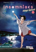 Cover: Insomniacs After School 5 - Carlsen Manga
