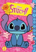 Cover: Stitch! 2 - Carlsen Manga
