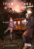 Cover: Insomniacs After School 7 - Carlsen Manga