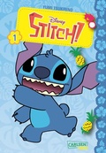 Cover: Stitch! 1 - Carlsen Manga