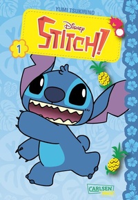 Abbildung von: Stitch! 1 - Carlsen Manga