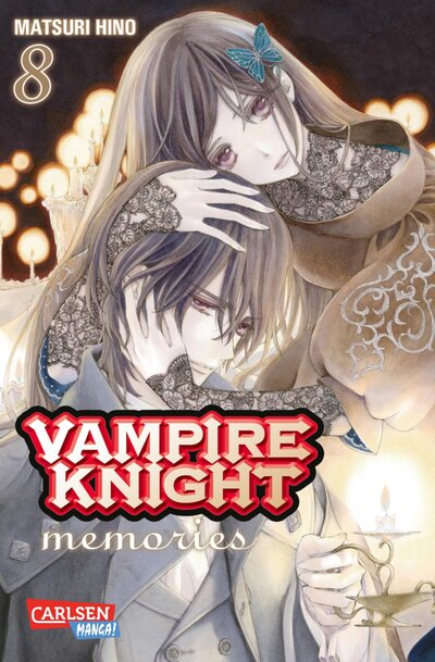 Abbildung von: Vampire Knight - Memories 8 - Carlsen Manga