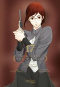 Cover: Moriarty the Patriot 17 - Carlsen Manga