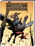 Cover: Auf der Suche nach dem Vogel der Zeit Gesamtausgabe 2 - Carlsen Comics