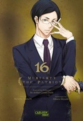 Cover: Moriarty the Patriot 16 - Carlsen Manga