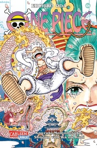 Abbildung von: One Piece 104 - Carlsen Manga