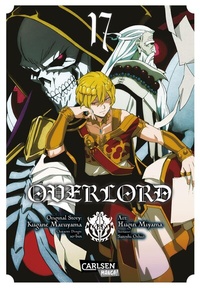 Abbildung von: Overlord 17 - Carlsen Manga
