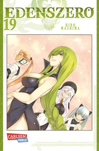 Enlarge image Cover: Edens Zero 19 - Carlsen Manga