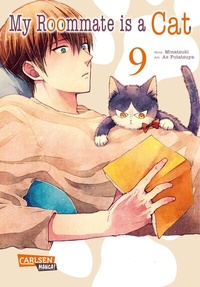 Abbildung von: My Roommate is a Cat 9 - Carlsen Manga