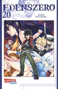 Cover: Edens Zero 20 - Carlsen Manga