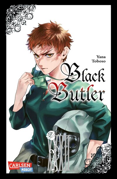 Abbildung von: Black Butler 32 - Carlsen Manga