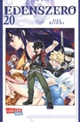 Cover: Edens Zero 20 - Carlsen Manga