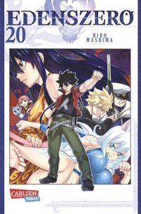 Enlarge image Cover: Edens Zero 20 - Carlsen Manga
