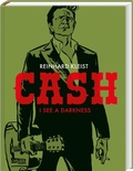 Cover: CASH - I see a darkness - Carlsen Comics