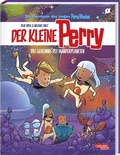 Cover: Der kleine Perry 1: Das Geheimnis des Wanderplaneten - Carlsen Comics