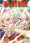 Cover: Dr. Stone 23 - Carlsen Manga
