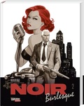 Cover: Noir Burlesque 2 - Carlsen Comics