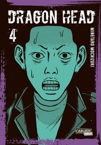 Abbildung von: Dragon Head Perfect Edition 4 - Carlsen Manga