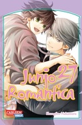 Cover: Junjo Romantica 27 - Carlsen Manga