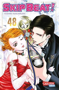 Enlarge image Cover: Skip Beat! 48 - Carlsen Manga