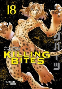 Abbildung von: Killing Bites 18 - Carlsen Manga