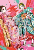 Cover: Zombie 100 - Bucket List of the Dead 10 - Carlsen Manga