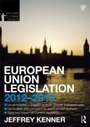Cover: European Union Legislation - Routledge