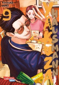 Abbildung von: Yakuza goes Hausmann 9 - Carlsen Manga