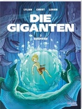 Cover: Die Giganten 2: Siegfried - Carlsen Comics