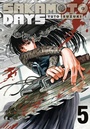 Cover: Sakamoto Days 5 - Carlsen Manga