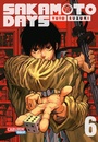 Cover: Sakamoto Days 6 - Carlsen Manga