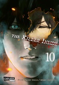Cover: The Killer Inside 10 - Carlsen Manga