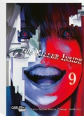 Cover: The Killer Inside 9 - Carlsen Manga