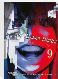 Abbildung von: The Killer Inside 9 - Carlsen Manga