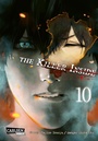 Cover: The Killer Inside 10 - Carlsen Manga