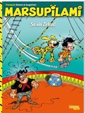Cover: Marsupilami 31: So ein Zirkus! - Carlsen Comics