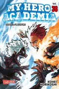 Cover: My Hero Academia 36 - Carlsen Manga