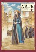 Cover: Arte 14 - Carlsen Manga