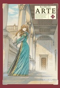 Cover: Arte 15 - Carlsen Manga