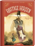 Cover: Rostige Herzen 1: Debry, Cyrano und ich - Carlsen Comics