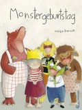 Cover: Monstergeburtstag - Jungbrunnen
